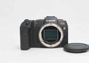 ◇美品【Canon キヤノン】EOS RP ボディ ミラーレス一眼カメラ