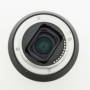 ◇美品【SONY ソニー】FE 24-105mm F4 G OSS SEL24105G 一眼カメラ用レンズの画像4