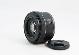 ◇【Canon キヤノン】RF 50mm F1.8 STM 一眼カメラ用レンズ