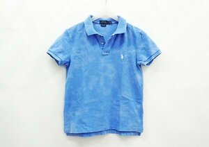 *[POLO RALPH LAUREN Polo Ralph Lauren ] polo-shirt with short sleeves S