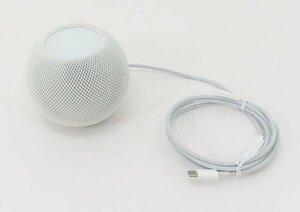 ◇【Apple アップル】HomePod Mini MY5H2J/A スマートスピーカー