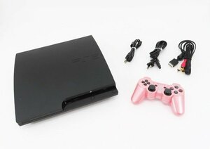 ○【SONY ソニー】PS3本体 160GB CECH-3000A チャコールブラック