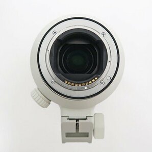 ◇美品【SONY ソニー】FE 100-400mm F4.5-5.6 GM OSS SEL100400GM 一眼カメラ用レンズの画像4