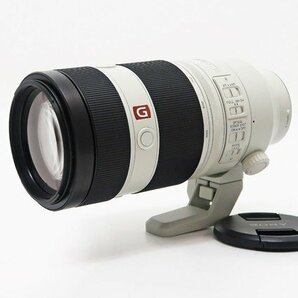 ◇美品【SONY ソニー】FE 100-400mm F4.5-5.6 GM OSS SEL100400GM 一眼カメラ用レンズの画像1