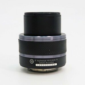 ◇【Nikon ニコン】Nikon 1 J1 標準ズームレンズキット ミラーレス一眼カメラ ブラックの画像6
