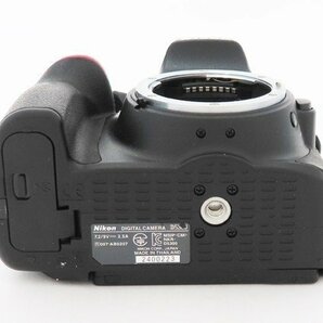 ◇美品【Nikon ニコン】D5300 ボディ シャッター回数：1735回 デジタル一眼カメラの画像6