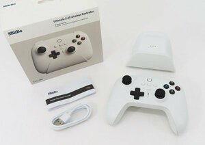 ◇美品【8BitDo】Ultimate 2.4G コントローラー