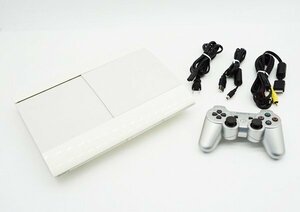 *[SONY Sony ]PS3 body 250GB CECH-4200B Classic white 