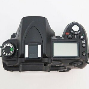 ◇美品【Nikon ニコン】D90 AF-S DX 18-105G VR レンズキット デジタル一眼カメラの画像5