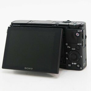 ◇美品【SONY ソニー】Cyber-shot RX100 III + おまけ多数 DSC-RX100M3 コンパクトデジタルカメラの画像2