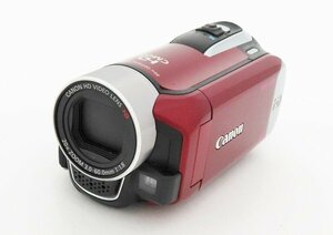 ◇【Canon キヤノン】iVIS HF R10 デジタルビデオカメラ