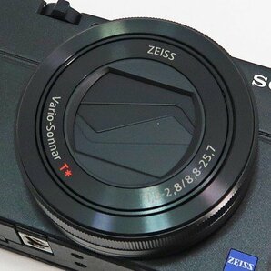 ◇美品【SONY ソニー】Cyber-shot RX100 III + おまけ多数 DSC-RX100M3 コンパクトデジタルカメラの画像4