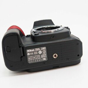 ◇美品【Nikon ニコン】D90 AF-S DX 18-105G VR レンズキット デジタル一眼カメラの画像3