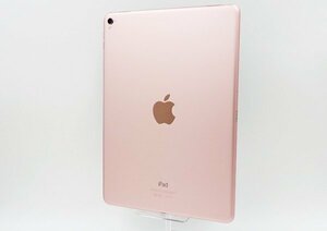 ◇ジャンク【Apple アップル】iPad Pro 9.7インチ Wi-Fi 128GB MM192J/A タブレット ローズゴールド