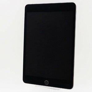 ◇【SoftBank/Apple】iPad mini 第5世代 Wi-Fi+Cellular 64GB MUX52J/A タブレット スペースグレイの画像2