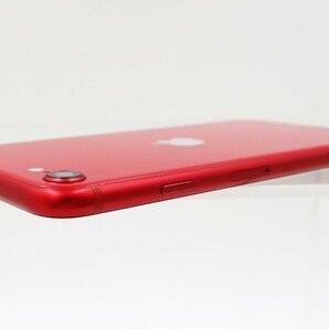 ◇【au/Apple】iPhone SE 第2世代 128GB MXD22J/A スマートフォン プロダクトレッドの画像5