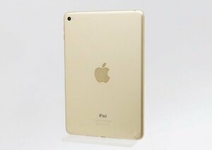 ◇ジャンク【Apple アップル】iPad mini 4 Wi-Fi 64GB MK9J2J/A タブレット ゴールド