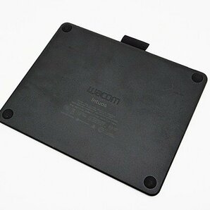 ◇美品【WACOM ワコム】Intuos small CTL-4100WL/K0 ペンタブレット ブラックの画像2