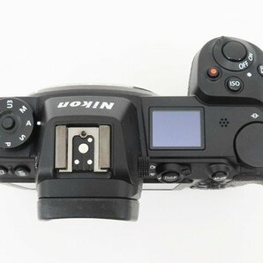 ◇美品【Nikon ニコン】Z6 ボディ /シャッター回数：2639回 ミラーレス一眼カメラの画像5