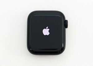 ◇美品 AppleWatch SE 第2世代 40mm GPS+Cellular ミッドナイトアルミニウム ミッドナイトスポーツループ MRGE3J/A