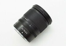 ◇【Nikon ニコン】NIKKOR Z 24-70mm f/4 S 一眼カメラ用レンズ_画像5