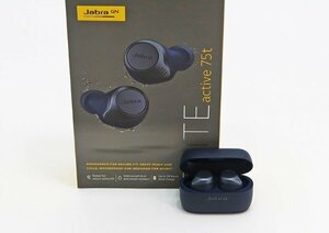 ◇美品【Jabra ジャブラ】Elite active 75t イヤホン