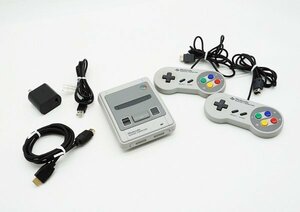 *[ nintendo ] Nintendo Classic Mini Super Famicom CLV-301