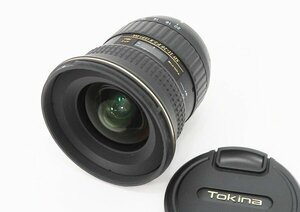 ◇美品【Tokina トキナー】AT-X 11-20 PRO DX NAF ニコン用 一眼カメラ用レンズ