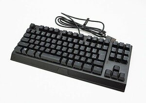 ◇【RAZER レイザー】BLACKWIDOW V3 テンキーレス RZ03-0491400-R3J1 ゲーミングキーボード