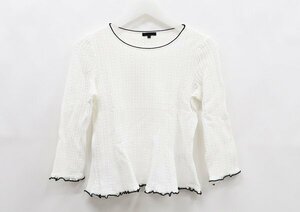 ◇美品【TO BE CHIC トゥービーシック】ニット 40