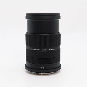 ◇美品【SIGMA シグマ】18-50mm F2.8 DC DN Contemporary Lマウント 一眼カメラ用レンズの画像3