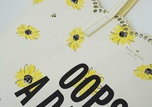 ◇【Kate Spade ケイト・スペード】OOPS A DAISY フラワートートバッグ_画像6