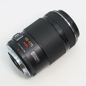 ◇【Panasonic パナソニック】LUMIX G X VARIO 45-175mm F4.0-5.6 ASPH. POWER O.I.S. H-PS45175 一眼カメラ用レンズの画像5