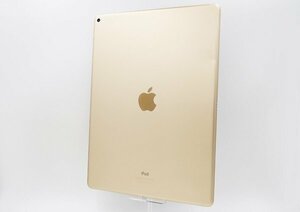 ◇ジャンク【Apple アップル】iPad Pro 12.9インチ Wi-Fi 128GB ML0R2J/A タブレット ゴールド
