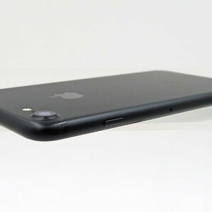 ◇【SoftBank/Apple】iPhone 7 128GB SIMロック解除済 MNCK2J/A スマートフォン ブラックの画像5