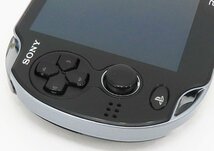 ○【SONY ソニー】PS Vita 3G/Wi-Fiモデル + メモリーカード8GB PCH-1100 クリスタルブラック_画像5