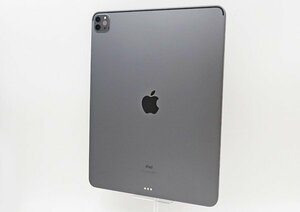 ◇【Apple アップル】iPad Pro 12.9インチ 第5世代 Wi-Fi 256GB FHNH3J/A タブレット スペースグレイ