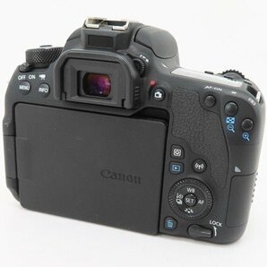 ◇美品【Canon キヤノン】EOS 9000D EF-S 18-135 IS USM レンズキット 予備バッテリー付き デジタル一眼カメラの画像2