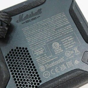 ◇【Marshall マーシャル】WILLEN ポータブルスピーカーの画像5