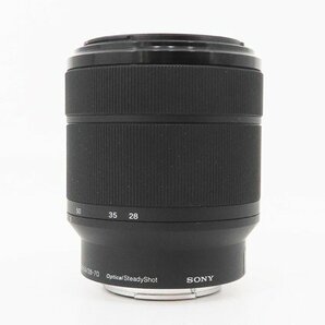 ◇【SONY ソニー】FE 28-70mm F3.5-5.6 OSS SEL2870 一眼カメラ用レンズの画像2