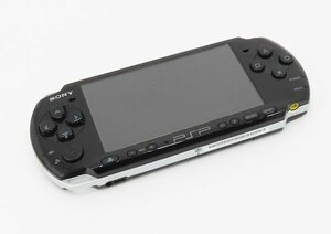 ○【SONY ソニー】PSP-3000 ピアノ・ブラック