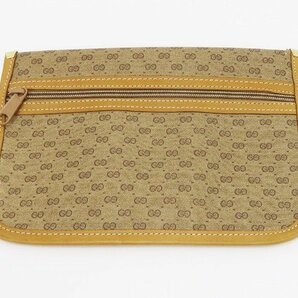 ◇【GUCCI グッチ】オールドグッチ ショルダーバッグの画像9