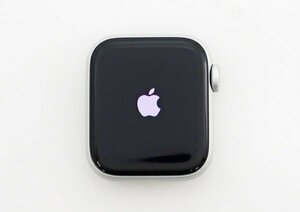 * прекрасный товар [ Apple ]Apple Watch SE no. 2 поколение 40mm GPS серебряный aluminium белый спорт частота MNJV3J/A смарт-часы 