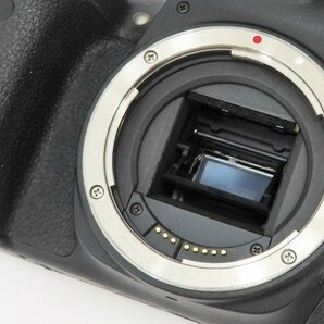 ◇美品【Canon キヤノン】EOS 9000D EF-S 18-135 IS USM レンズキット 予備バッテリー付き デジタル一眼カメラの画像5