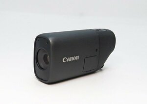 ◇美品【Canon キヤノン】PowerShot ZOOM Black Edition ACアダプタ付 コンパクトデジタルカメラ ブラック