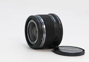 ◇美品【OLYMPUS オリンパス】M.ZUIKO DIGITAL 25mm F1.8 一眼カメラ用レンズ ブラック