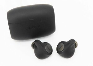 ◇【Jabra ジャブラ】Elite Active 65t 100-99010002-40 イヤホン チタニウムブラック