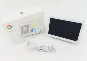 *[Googleg-gru]Google Nest Hub no. 2 поколение GA01331-JP Smart динамик 