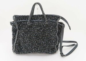 *[ANTEPRIMA Anteprima ] chain 2WAY wire bag 