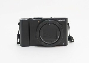 ◇【Panasonic パナソニック】LUMIX DMC-LX9 海外用モデル コンパクトデジタルカメラ ブラック